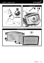 Preview for 23 page of Parweld XR940A Assembly