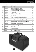 Preview for 29 page of Parweld XR940A Assembly