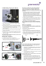 Preview for 9 page of Parweld XTM 211Di Operator'S Manual