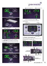 Preview for 11 page of Parweld XTM 211Di Operator'S Manual