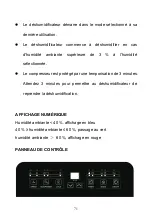 Preview for 75 page of pasapair OL20-BD030BM Instruction Manual