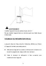 Preview for 80 page of pasapair OL20-BD030BM Instruction Manual