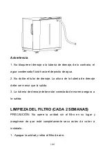 Preview for 112 page of pasapair OL20-BD030BM Instruction Manual