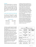 Preview for 14 page of PASCOR ATLANTIC TTR6 Manual