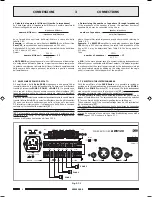 Preview for 8 page of Paso Sound Products AW5120 Instructions For Use Manual