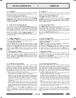 Preview for 9 page of Paso Sound Products AW5120 Instructions For Use Manual