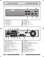 Preview for 12 page of Paso Sound Products AW5120 Instructions For Use Manual