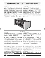 Preview for 22 page of Paso Sound Products AW5120 Instructions For Use Manual