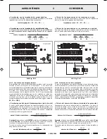 Preview for 25 page of Paso Sound Products AW5120 Instructions For Use Manual