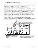 Preview for 9 page of PAT America EI65 Service Manual