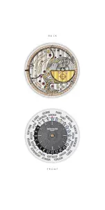 Preview for 7 page of Patek Philippe 240 HU Manual