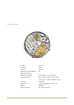 Preview for 36 page of Patek Philippe 5213 Manual