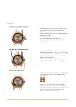 Preview for 5 page of Patek Philippe 5304 Manual