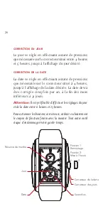 Preview for 26 page of Patek Philippe CALIBER 28-20 REC 8J PS IRM C J Manual