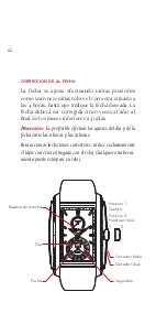 Preview for 62 page of Patek Philippe CALIBER 28-20 REC 8J PS IRM C J Manual