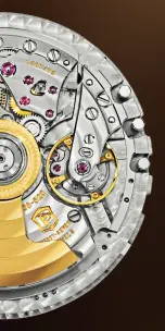 Preview for 5 page of Patek Philippe CALIBER CH 28-520 QA 24H Manual