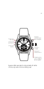 Preview for 81 page of Patek Philippe CALIBER CH 28-520 QA 24H Manual