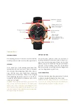 Preview for 5 page of Patek Philippe Reference 6102 Manual