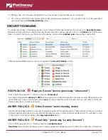 Preview for 14 page of Pathway connectivity solutions Pathport OCTO 64 Series User Manual