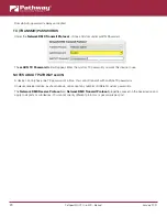 Preview for 36 page of Pathway connectivity solutions Pathport OCTO 64 Series User Manual