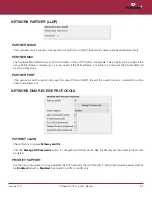 Preview for 41 page of Pathway connectivity solutions Pathport OCTO 64 Series User Manual