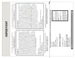 Preview for 2 page of Patioflare EVAN PF-CS308 Series Assembly Instruction