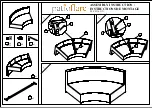 Patioflare PF-CS314 Series Assembly Instruction preview