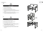 Preview for 2 page of PATIOJOY HW63238 Assembly Instructions Manual