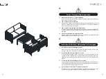 Preview for 7 page of PATIOJOY HW63868 Manual