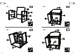 Preview for 4 page of PATIOJOY HW68647 Manual