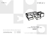 PATIOJOY HW68677 Instruction Booklet preview