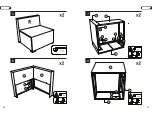 Preview for 5 page of PATIOJOY HW68688 Instruction Booklet