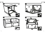 Preview for 6 page of PATIOJOY HW68688 Instruction Booklet