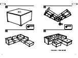 Preview for 9 page of PATIOJOY HW68688 Instruction Booklet