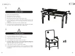 Preview for 2 page of PATIOJOY HW68689 Manual