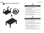 Preview for 6 page of PATIOJOY HW69144 Manual