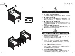 Preview for 5 page of PATIOJOY HW70686 Manual