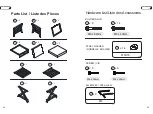 Preview for 3 page of PATIOJOY HW70818 Manual