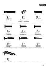 Preview for 5 page of PATIOJOY HW70891 Manual