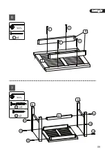 Preview for 9 page of PATIOJOY HW70891 Manual