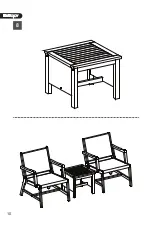 Preview for 10 page of PATIOJOY HW70891 Manual