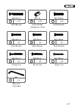 Preview for 5 page of PATIOJOY HW70892 Manual