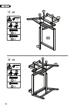 Preview for 6 page of PATIOJOY HW70892 Manual