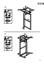 Preview for 9 page of PATIOJOY HW70892 Manual