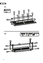 Preview for 12 page of PATIOJOY HW70892 Manual