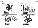 Preview for 4 page of PATIOJOY HW70955 Manual