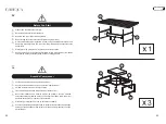 Preview for 2 page of PATIOJOY HW71243 Manual