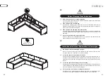 Preview for 11 page of PATIOJOY HW71243 Manual