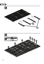 Preview for 6 page of PATIOJOY KC55629 Manual