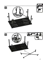 Preview for 7 page of PATIOJOY KC55629 Manual